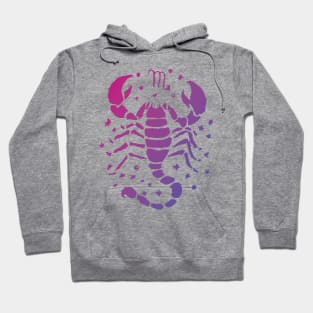 Scorpio 02 Hoodie